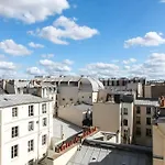 Apartment Next To Place Des Vosges